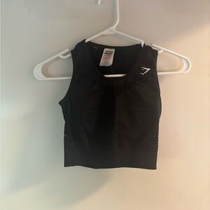 Gym Shark Cropped Top